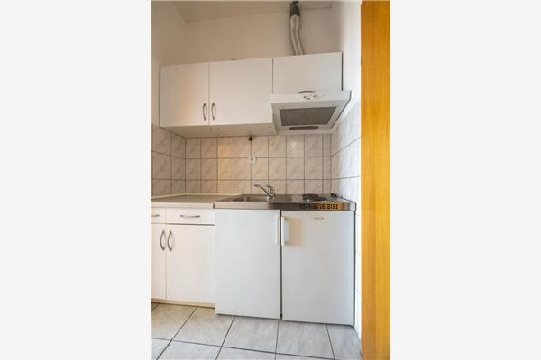 Apartment A2, for 2 persons