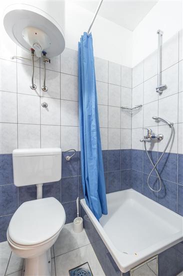 Apartment A2, for 2 persons