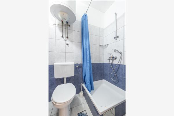 Apartment A2, for 2 persons