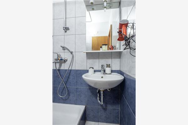 Apartment A2, for 2 persons