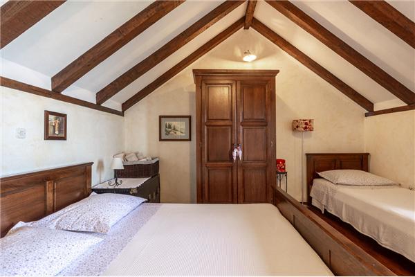 House K1, for 3 persons