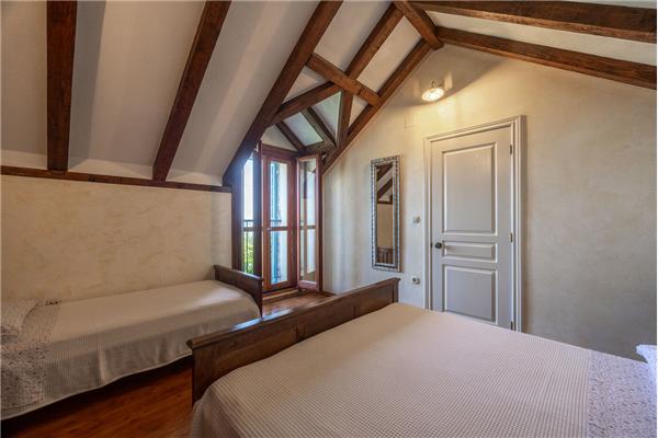 House K1, for 3 persons