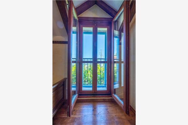 House K1, for 3 persons