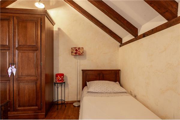 House K1, for 3 persons