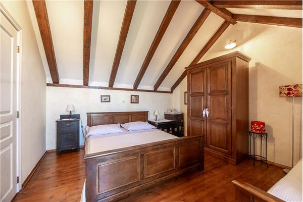 House K1, for 3 persons