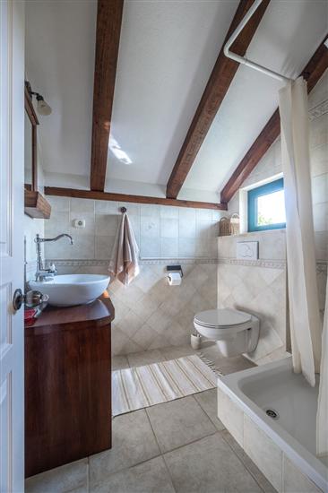 House K1, for 3 persons