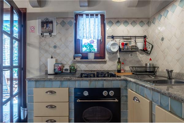 House K1, for 3 persons