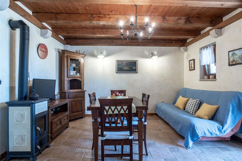 House K1, for 3 persons