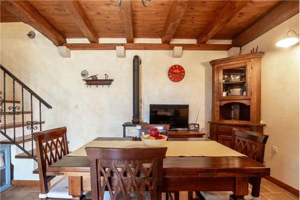 House K1, for 3 persons