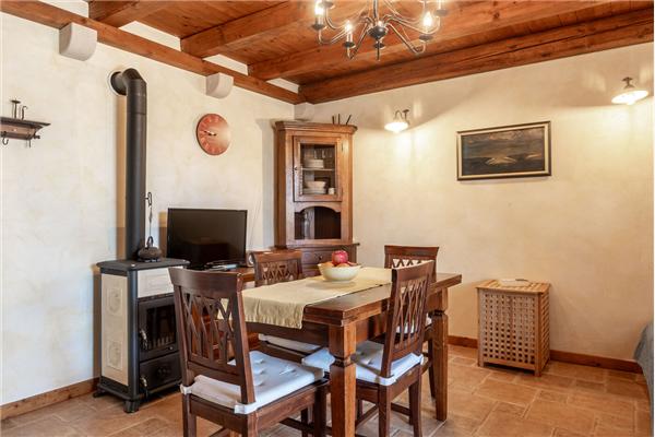 House K1, for 3 persons