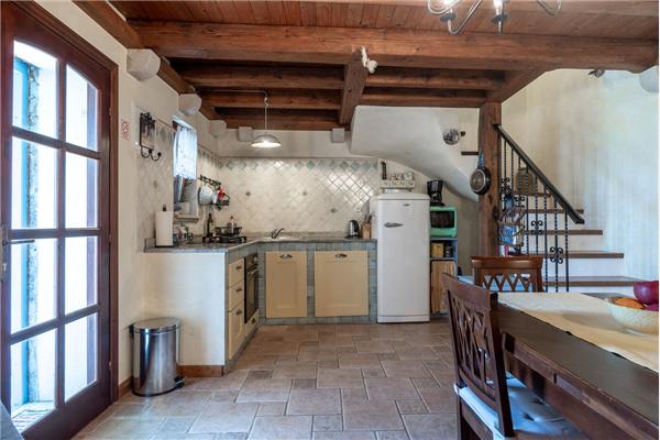 House K1, for 3 persons