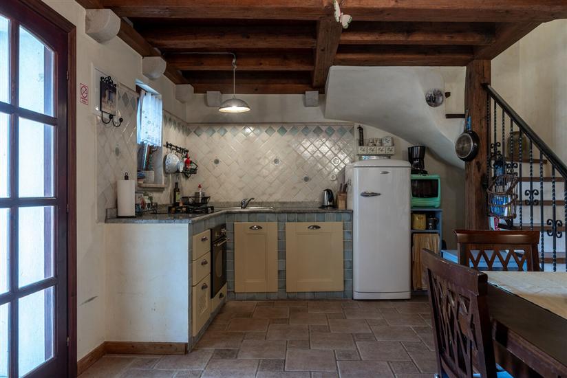 House K1, for 3 persons