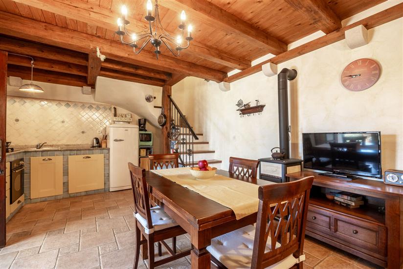 House K1, for 3 persons