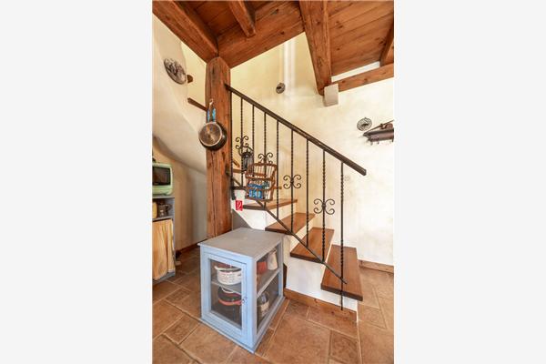 House K1, for 3 persons