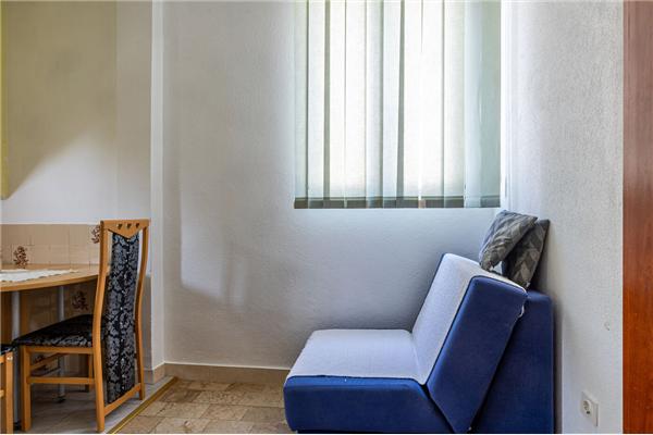 Apartment A1, for 3 persons