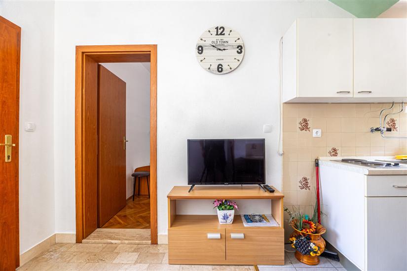 Apartment A1, for 3 persons