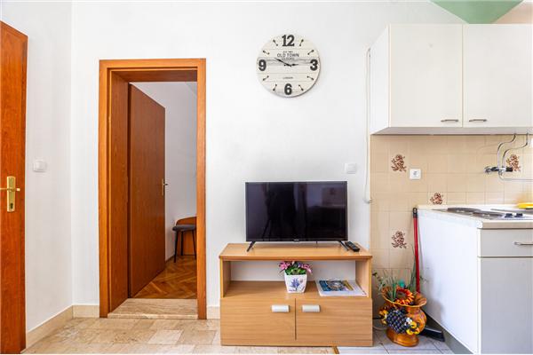 Apartment A1, for 3 persons