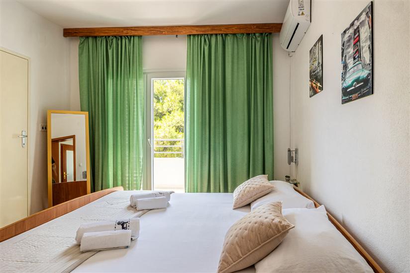 Apartment A1, for 3 persons