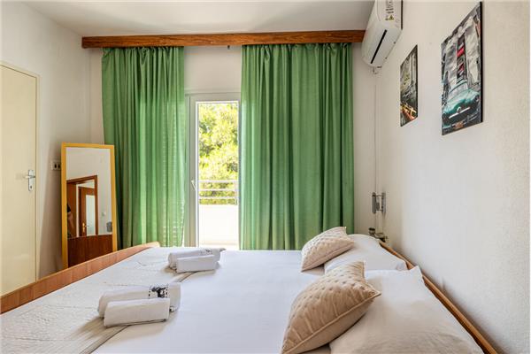 Apartment A1, for 3 persons