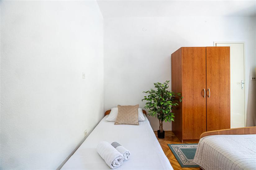 Apartment A1, for 3 persons