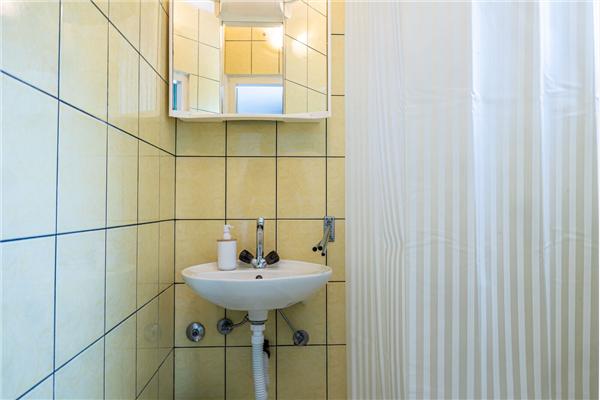 Apartment A1, for 3 persons