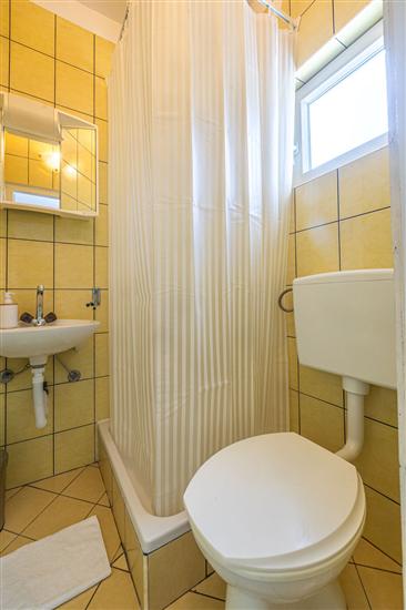 Apartment A1, for 3 persons