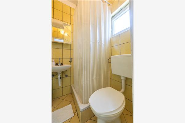 Apartment A1, for 3 persons