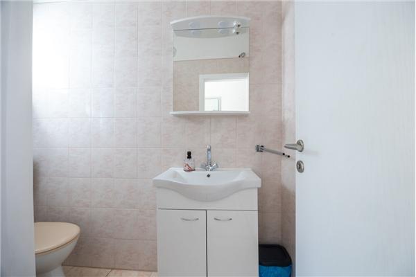 Apartment A2, for 5 persons