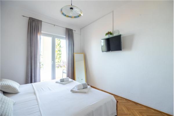 Apartment A2, for 5 persons