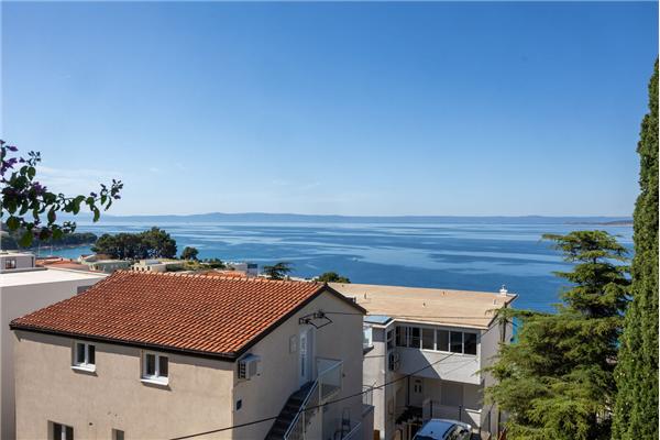 Apartment A2, for 5 persons