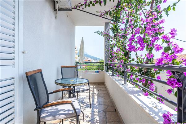 Apartment A3, for 4 persons