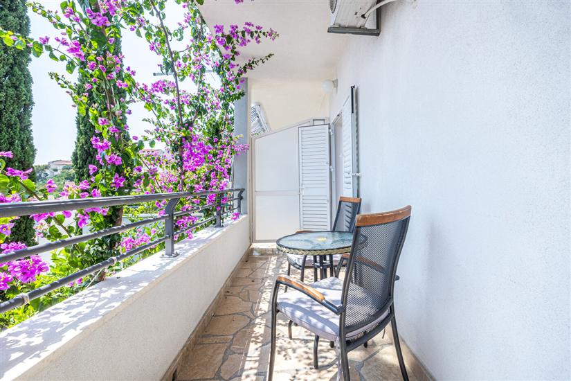 Apartment A3, for 4 persons