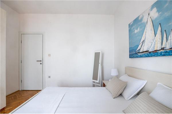 Apartment A3, for 4 persons