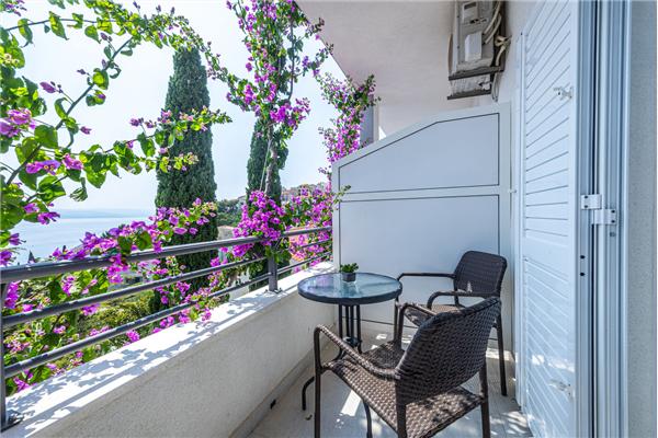 Apartment A3, for 4 persons