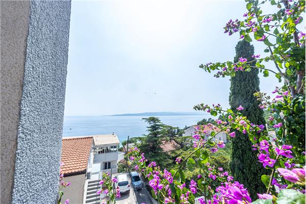 Apartment A3, for 4 persons