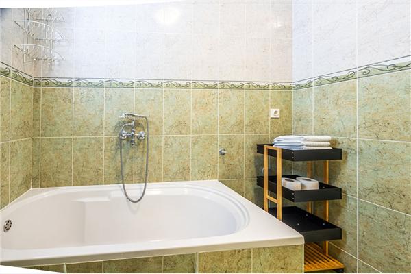 Apartment A3, for 4 persons