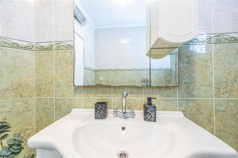 Apartment A3, for 4 persons