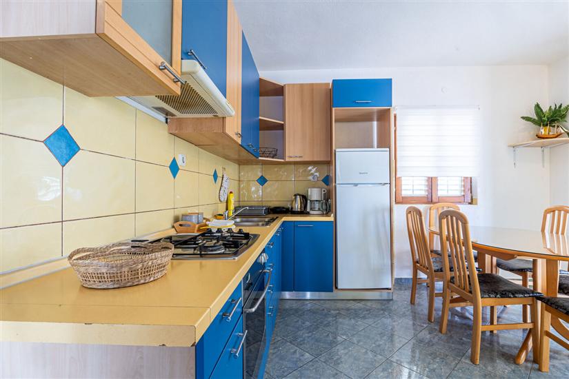 Apartment A3, for 4 persons