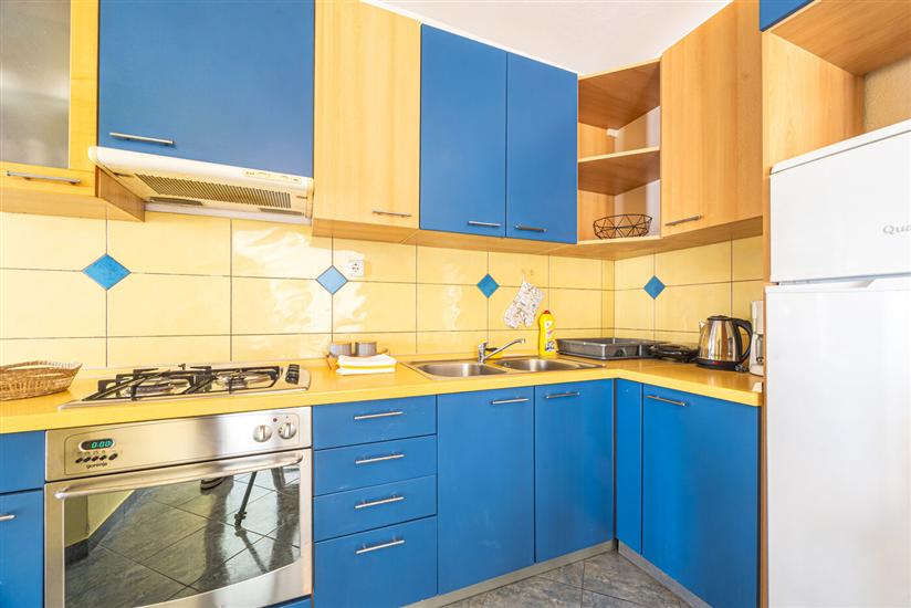 Apartment A3, for 4 persons