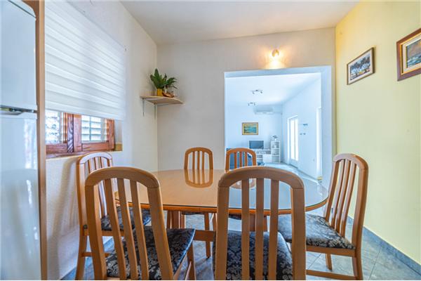 Apartment A3, for 4 persons