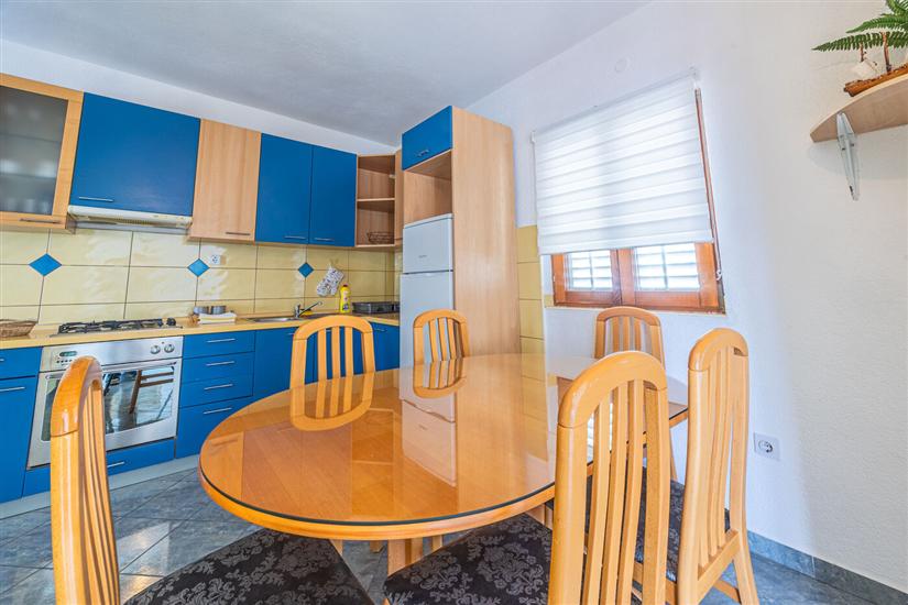 Apartment A3, for 4 persons