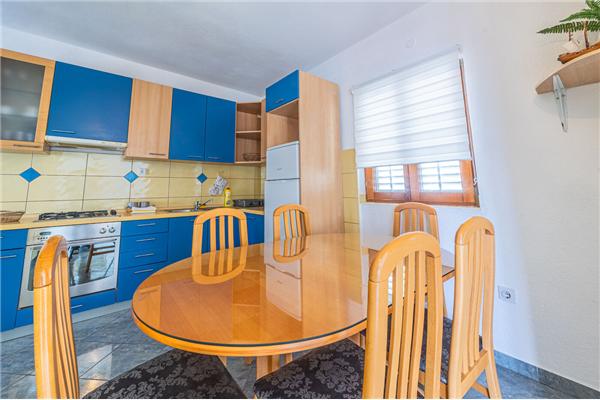 Apartment A3, for 4 persons