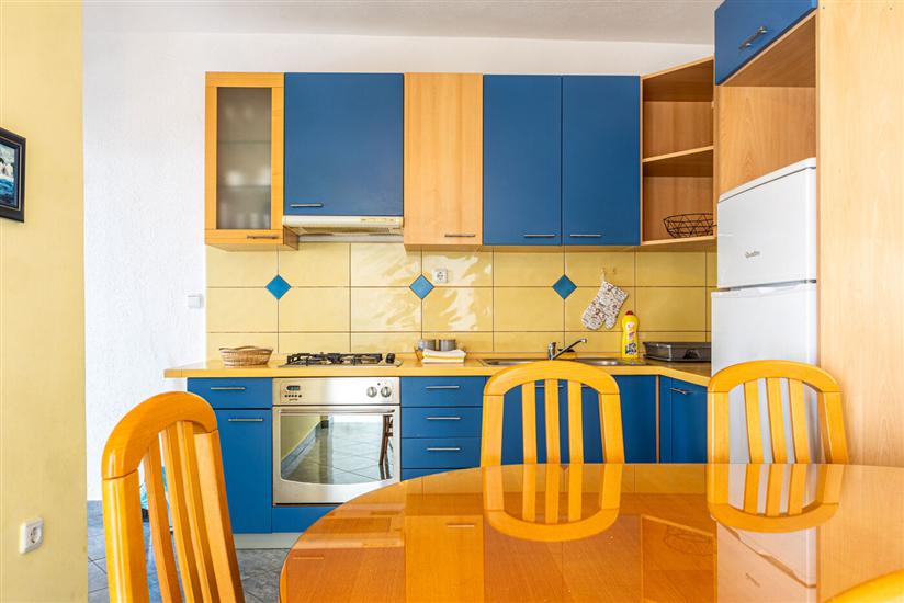 Apartment A3, for 4 persons