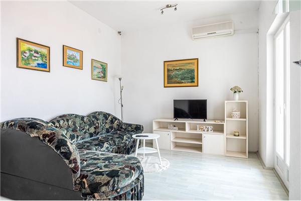Apartment A3, for 4 persons