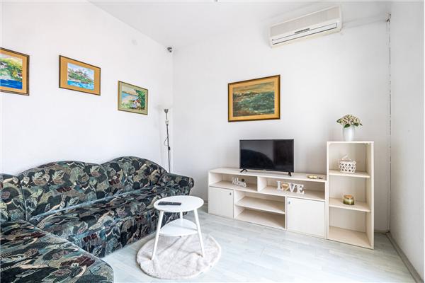 Apartment A3, for 4 persons