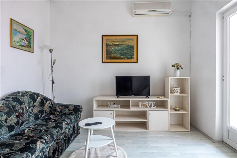 Apartment A3, for 4 persons