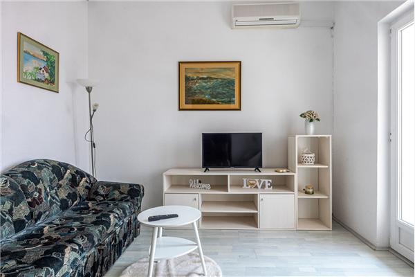 Apartment A3, for 4 persons