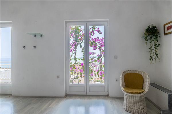 Apartment A3, for 4 persons