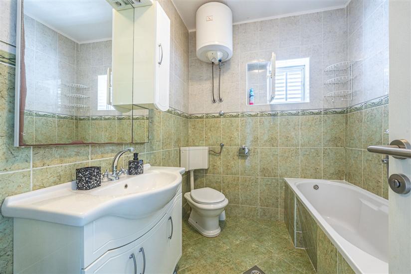 Apartment A3, for 4 persons