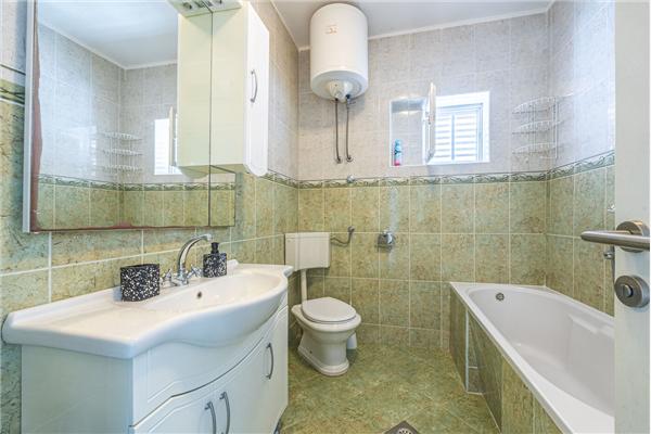 Apartment A3, for 4 persons